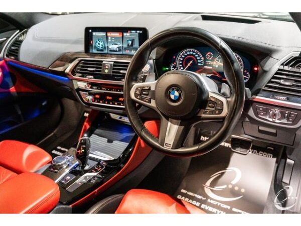 Ref:AUX-19214860 BMW X4 2019 - Image 3