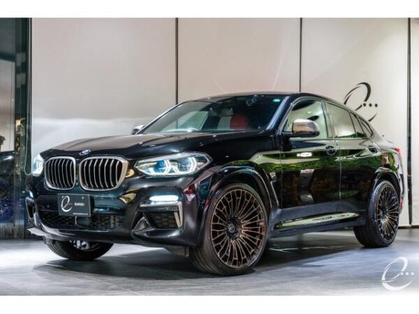 Ref:AUX-19214860 BMW X4 2019 - Image 7