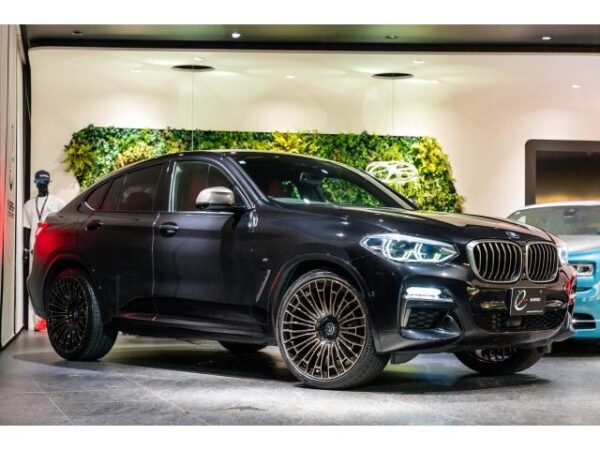 Ref:AUX-19214860 BMW X4 2019