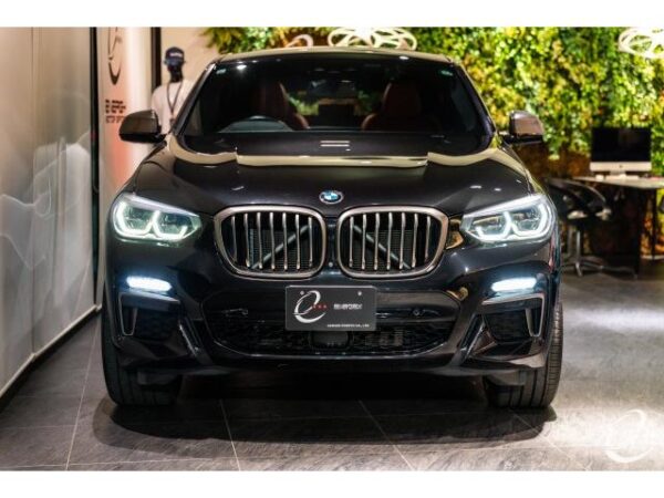 Ref:AUX-19214860 BMW X4 2019 - Image 9