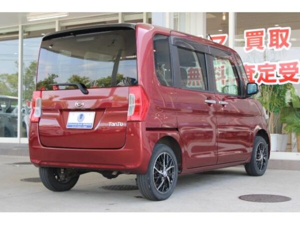 Ref:AUX-19214919 DAIHATSU TANTO 2016 - Image 2