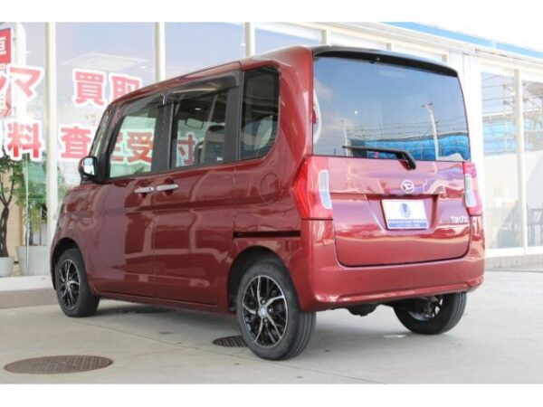 Ref:AUX-19214919 DAIHATSU TANTO 2016 - Image 11