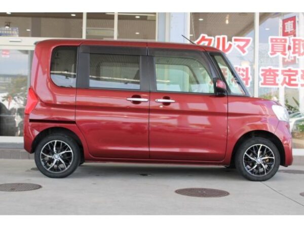 Ref:AUX-19214919 DAIHATSU TANTO 2016 - Image 13