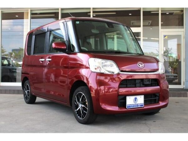 Ref:AUX-19214919 DAIHATSU TANTO 2016 - Image 14