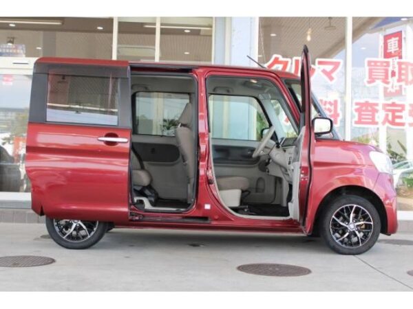 Ref:AUX-19214919 DAIHATSU TANTO 2016 - Image 15