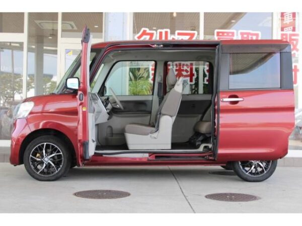 Ref:AUX-19214919 DAIHATSU TANTO 2016 - Image 16