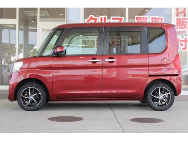 Ref:AUX-19214919 DAIHATSU TANTO 2016 - Image 3
