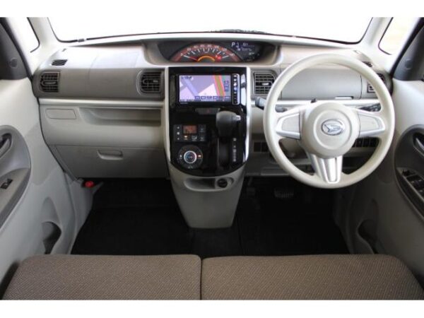 Ref:AUX-19214919 DAIHATSU TANTO 2016 - Image 4
