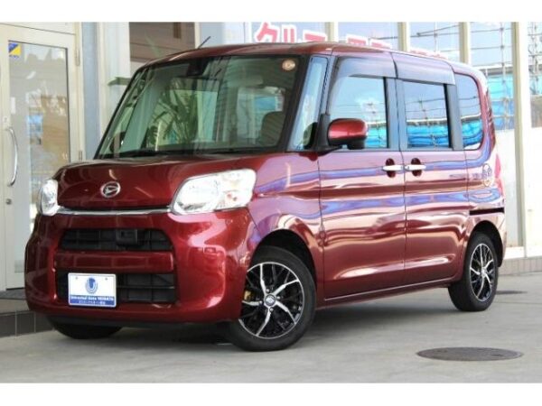 Ref:AUX-19214919 DAIHATSU TANTO 2016