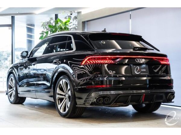 Ref:AUX-19215014 AUDI Q8 2020 - Image 2