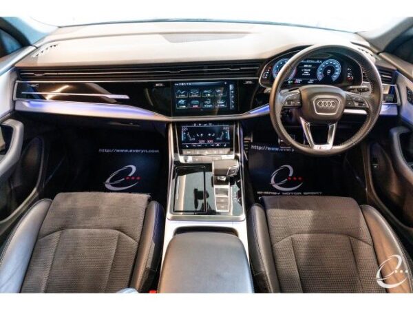 Ref:AUX-19215014 AUDI Q8 2020 - Image 13