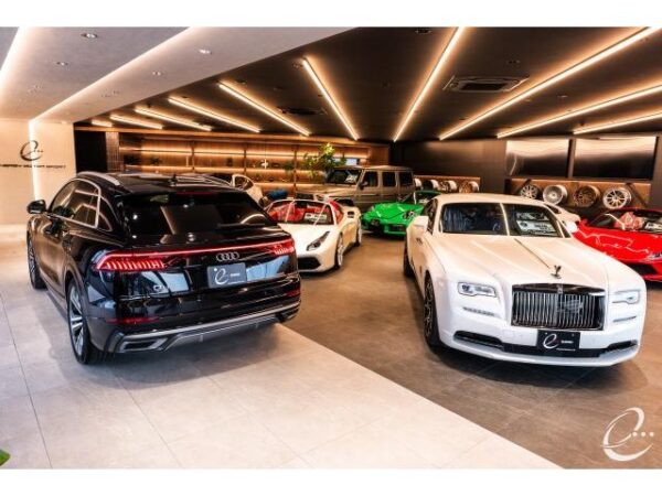 Ref:AUX-19215014 AUDI Q8 2020 - Image 15