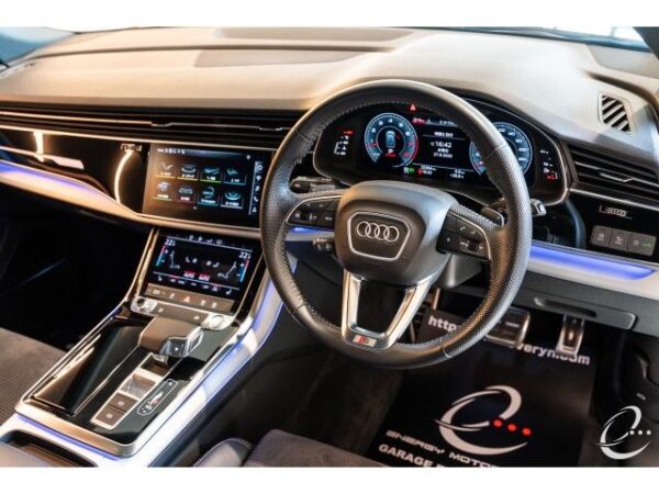 Ref:AUX-19215014 AUDI Q8 2020 - Image 3