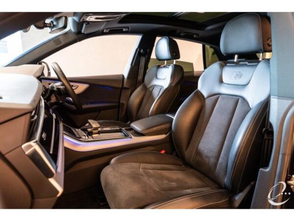 Ref:AUX-19215014 AUDI Q8 2020 - Image 4