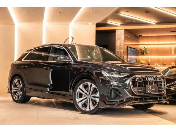 Ref:AUX-19215014 AUDI Q8 2020