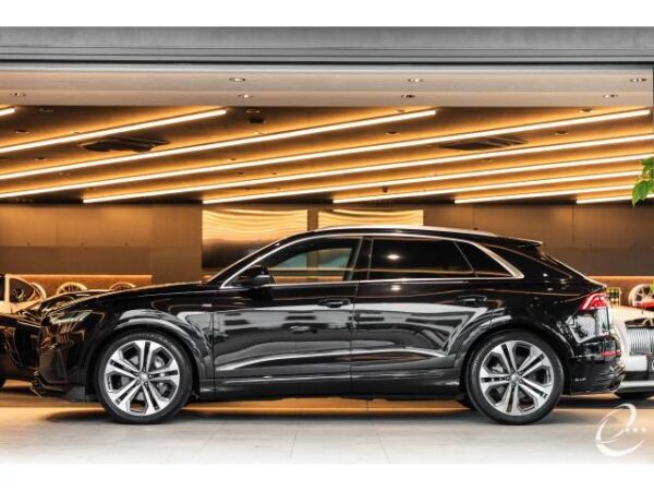 Ref:AUX-19215014 AUDI Q8 2020 - Image 8