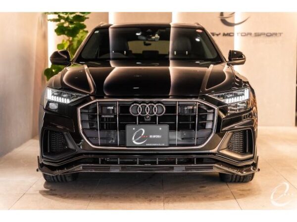 Ref:AUX-19215014 AUDI Q8 2020 - Image 9