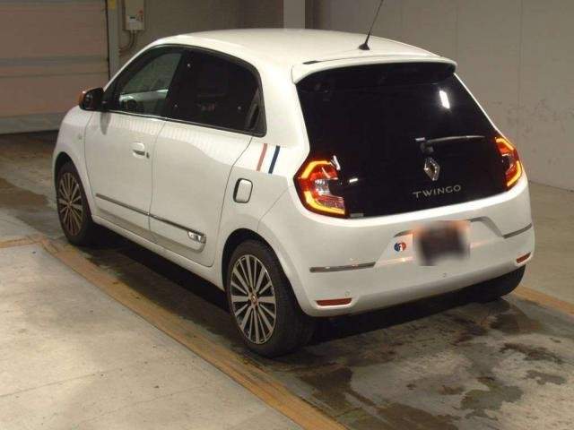 Ref:AUX-19215099 RENAULT TWINGO 2020 - Image 2