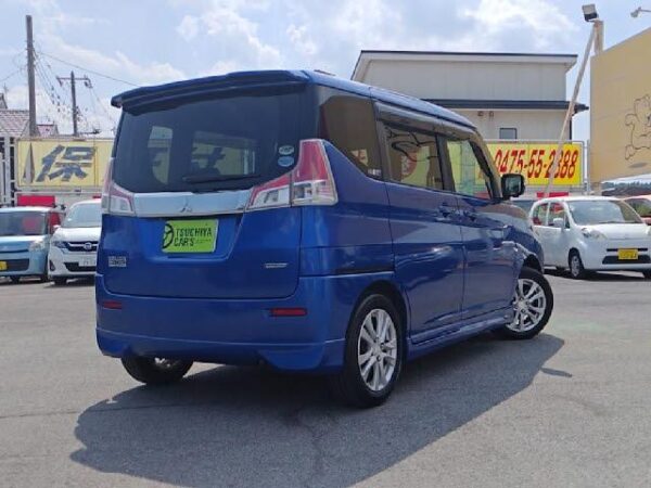Ref:AUX-19215144 MITSUBISHI DELICA D:2 2016 - Image 2
