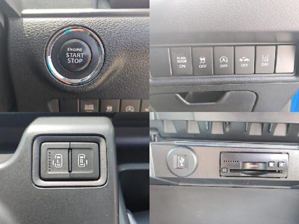 Ref:AUX-19215144 MITSUBISHI DELICA D:2 2016 - Image 5