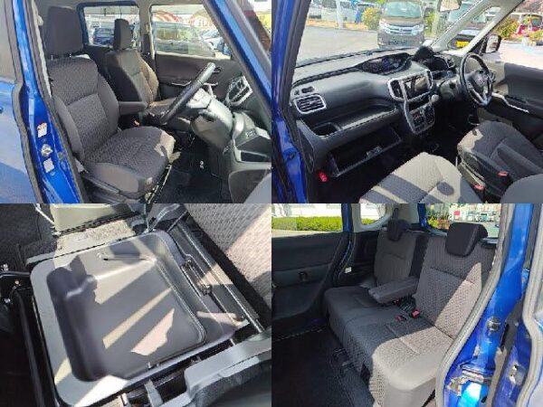 Ref:AUX-19215144 MITSUBISHI DELICA D:2 2016 - Image 7