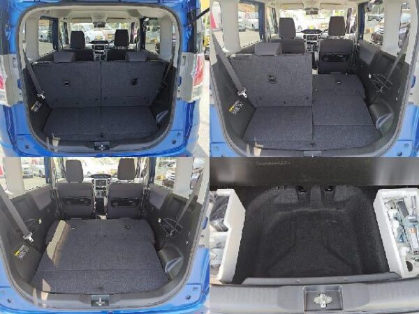 Ref:AUX-19215144 MITSUBISHI DELICA D:2 2016 - Image 8