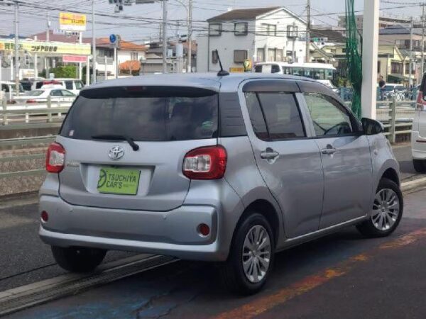 Ref:AUX-19215147 TOYOTA PASSO 2016 - Image 2