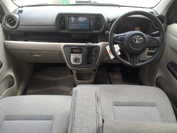 Ref:AUX-19215147 TOYOTA PASSO 2016 - Image 3