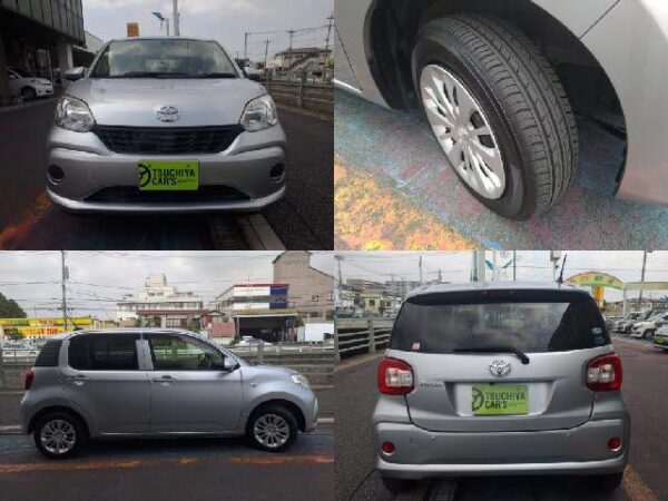 Ref:AUX-19215147 TOYOTA PASSO 2016 - Image 4