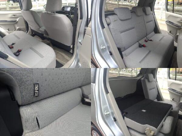 Ref:AUX-19215147 TOYOTA PASSO 2016 - Image 7