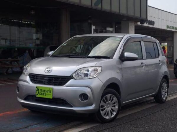 Ref:AUX-19215147 TOYOTA PASSO 2016