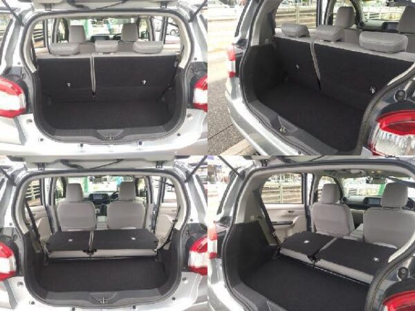 Ref:AUX-19215147 TOYOTA PASSO 2016 - Image 8