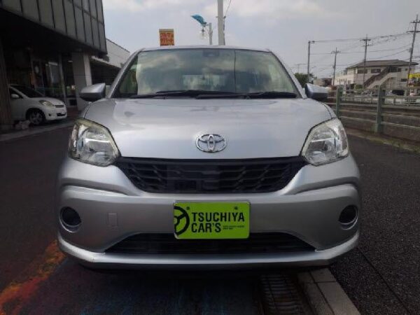 Ref:AUX-19215147 TOYOTA PASSO 2016 - Image 9
