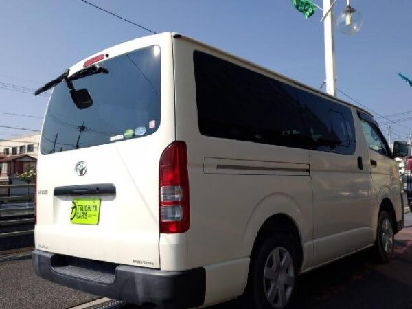 Ref:AUX-19215148 TOYOTA HIACE VAN 2019 - Image 2