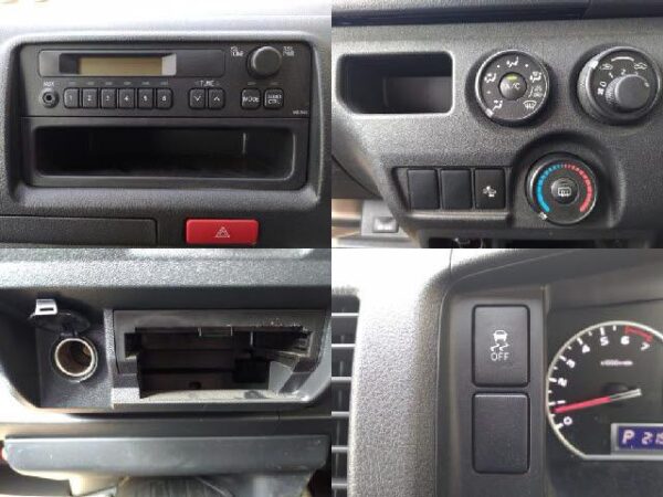 Ref:AUX-19215148 TOYOTA HIACE VAN 2019 - Image 5