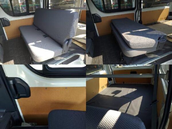 Ref:AUX-19215148 TOYOTA HIACE VAN 2019 - Image 7