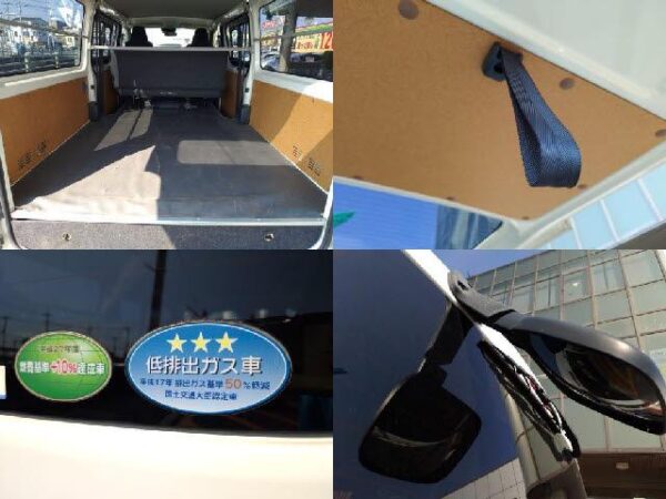 Ref:AUX-19215148 TOYOTA HIACE VAN 2019 - Image 8