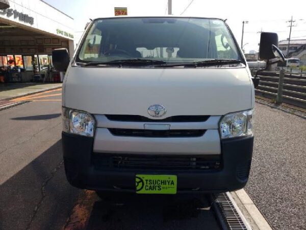 Ref:AUX-19215148 TOYOTA HIACE VAN 2019 - Image 9