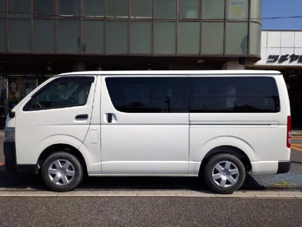 Ref:AUX-19215148 TOYOTA HIACE VAN 2019 - Image 10