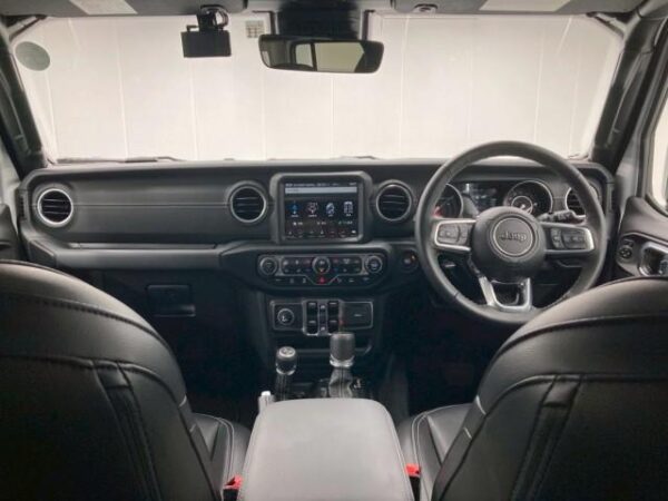Ref:AUX-19215173 CHRYSLER JEEP JEEP WRANGLER UNLIMITED 2022 - Image 2
