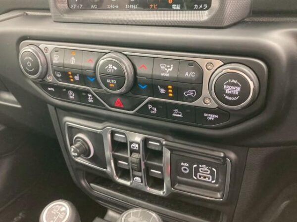 Ref:AUX-19215173 CHRYSLER JEEP JEEP WRANGLER UNLIMITED 2022 - Image 12