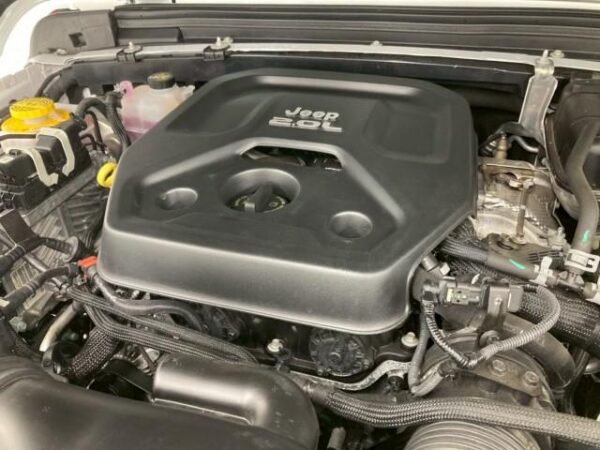 Ref:AUX-19215173 CHRYSLER JEEP JEEP WRANGLER UNLIMITED 2022 - Image 17