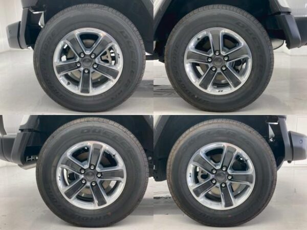 Ref:AUX-19215173 CHRYSLER JEEP JEEP WRANGLER UNLIMITED 2022 - Image 20
