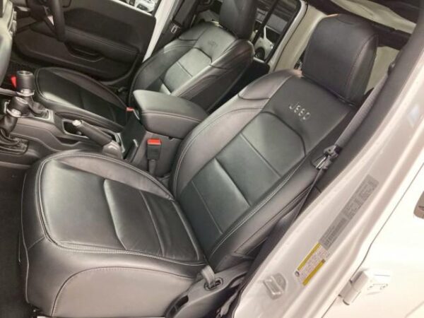 Ref:AUX-19215173 CHRYSLER JEEP JEEP WRANGLER UNLIMITED 2022 - Image 4