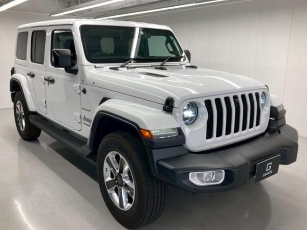 Ref:AUX-19215173 CHRYSLER JEEP JEEP WRANGLER UNLIMITED 2022 - Image 6