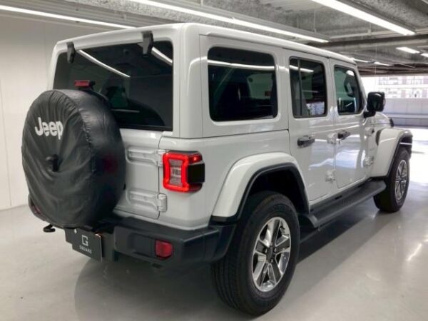 Ref:AUX-19215173 CHRYSLER JEEP JEEP WRANGLER UNLIMITED 2022 - Image 7