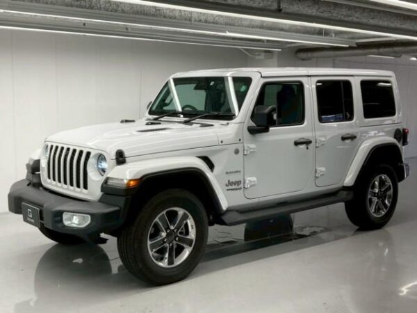 Ref:AUX-19215173 CHRYSLER JEEP JEEP WRANGLER UNLIMITED 2022