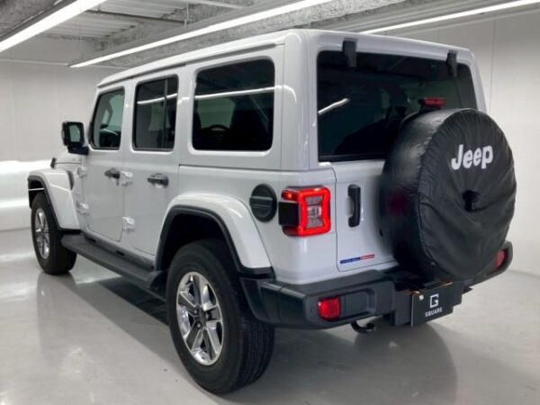 Ref:AUX-19215173 CHRYSLER JEEP JEEP WRANGLER UNLIMITED 2022 - Image 8