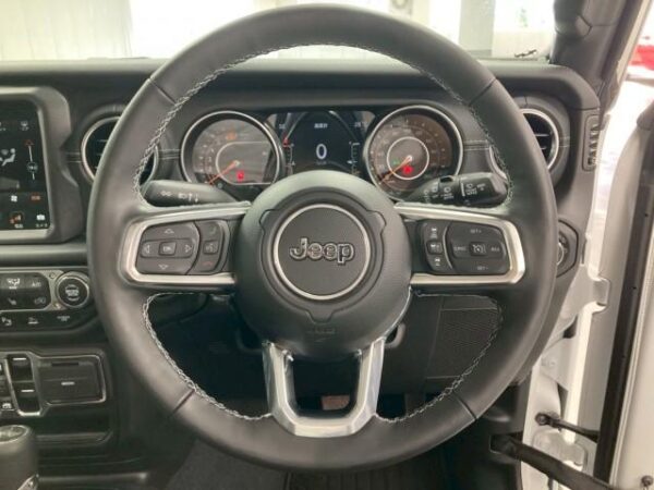 Ref:AUX-19215173 CHRYSLER JEEP JEEP WRANGLER UNLIMITED 2022 - Image 10