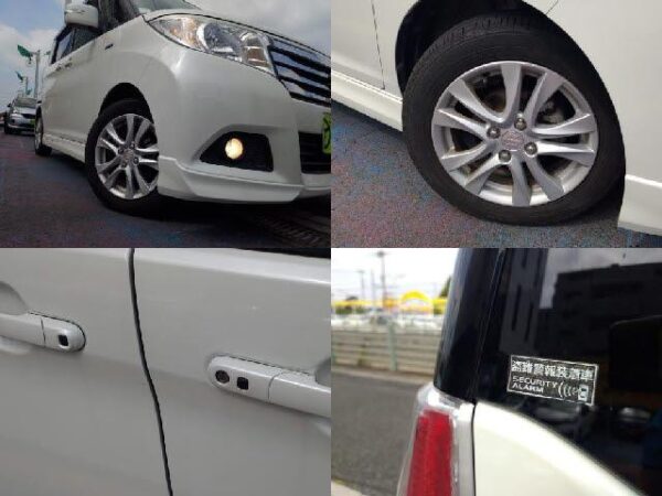 Ref:AUX-19215185 SUZUKI SOLIO 2017 - Image 4